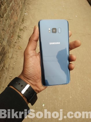 Samsung Galaxy s8 plus